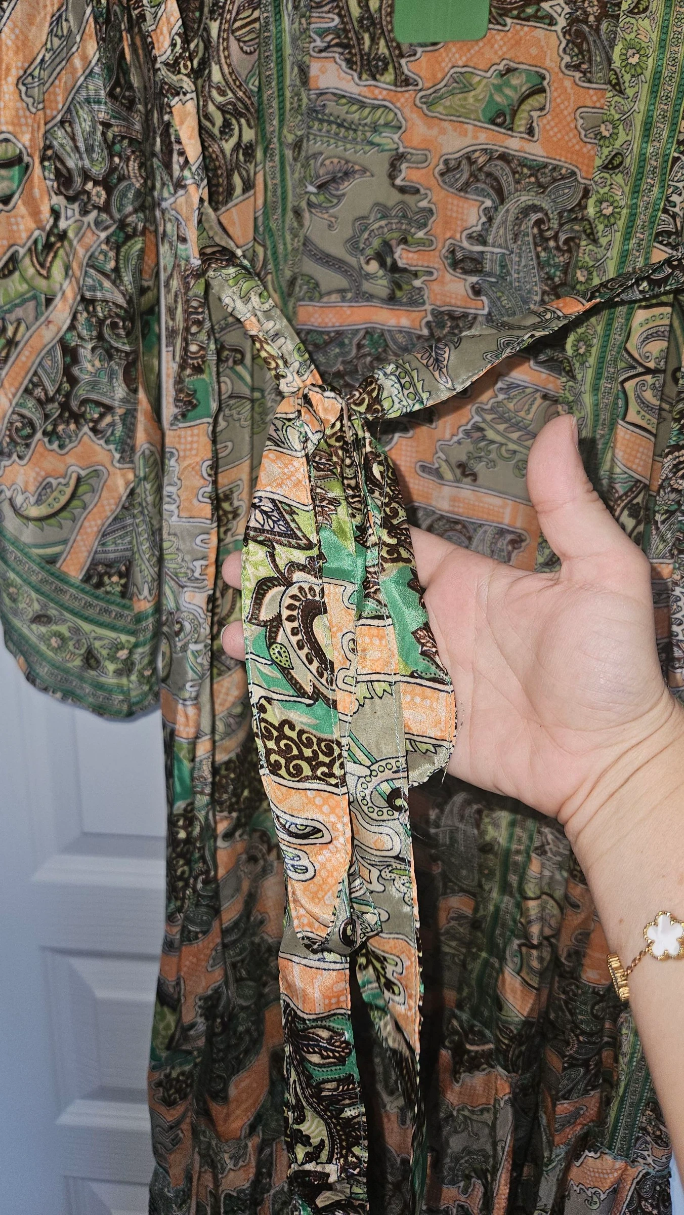 Lange kimono – photo 11